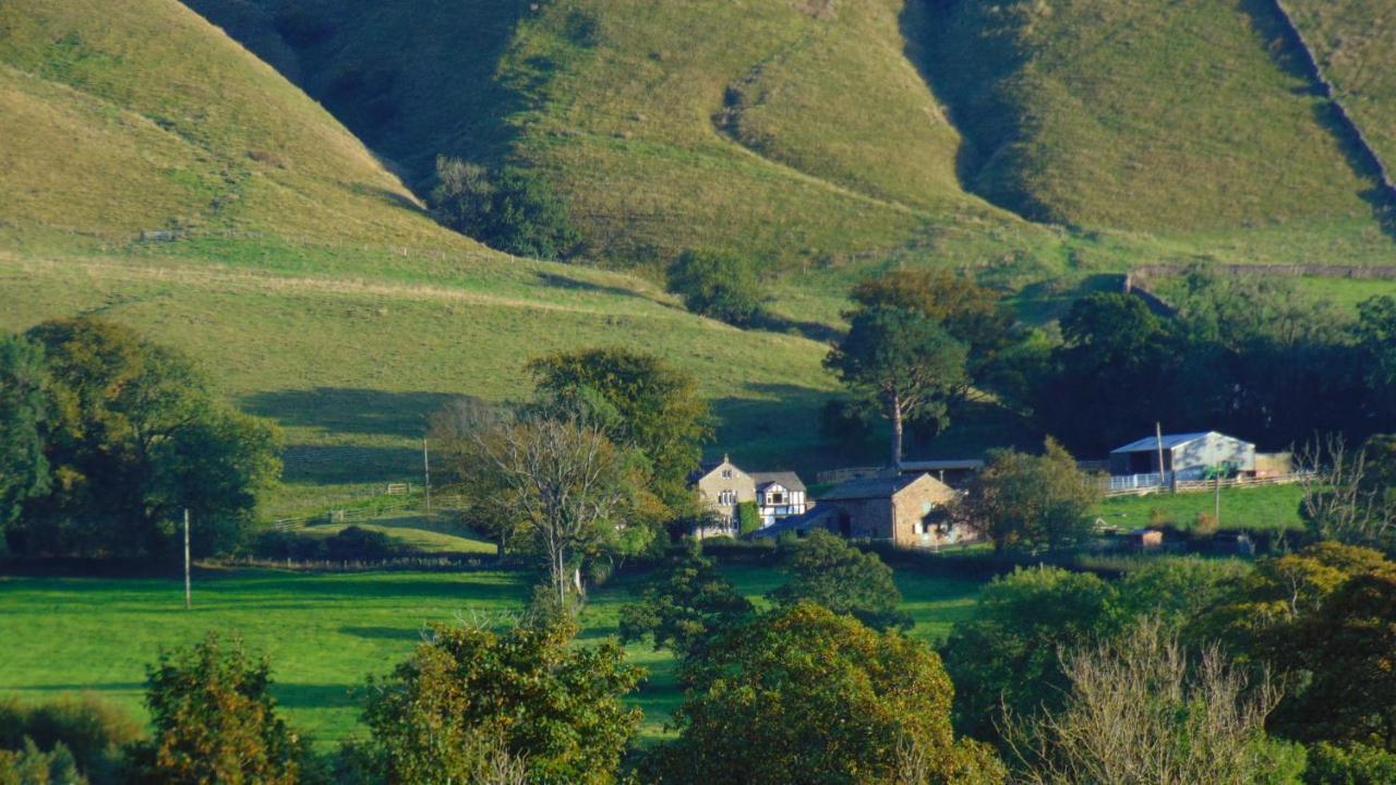 Greendale View Clitheroe Exteriör bild